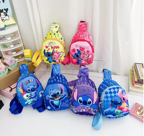 Disney stitch kids crossbody - disney,