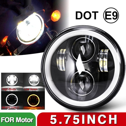 Led headlight halo angle - led,