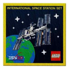LEGO International Space