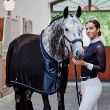 Eskadron Platinum 2022 Sweat Rug Satin Show