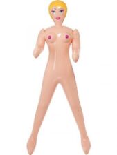 NEW Inflatable Female Blow Up Doll Stag Do Party Funny Fancy Dress Accessories