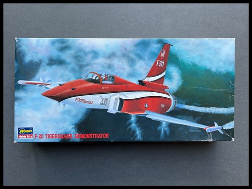 Hasegawa tigershark - f-20,