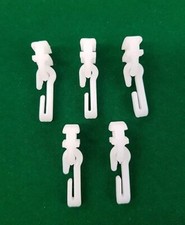 100 Silent Gliss curtain track