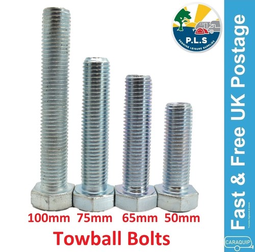 Pls towball bolts - bolts, m16