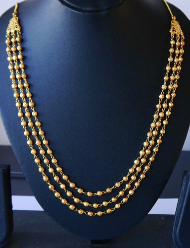 Kapa gold plated 3 layer - plated,