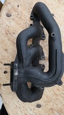 Fiat Coupe 20V Turbo Exhaust