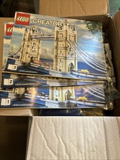 LEGO CREATOR: Tower Bridge