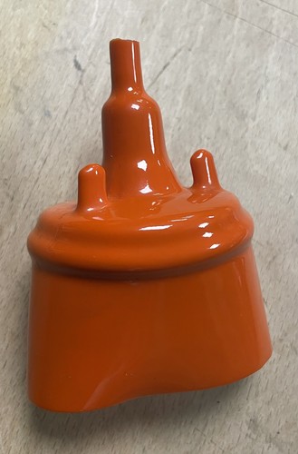 Orange ignition waterproof - vw,