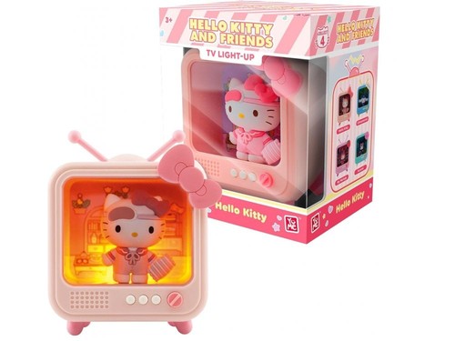 Sanrio hello kitty bedside - hello,