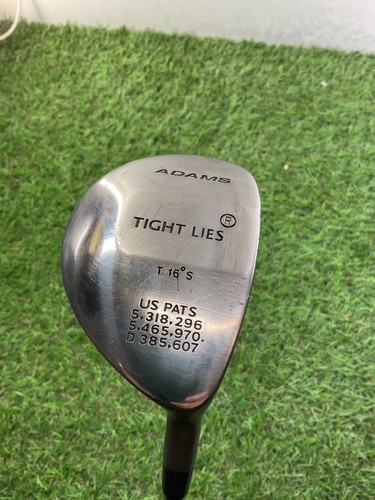 Adams tight lies fairway - tight,