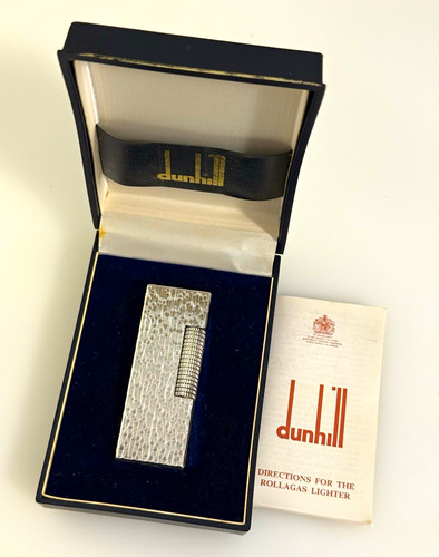 Vintage dunhill rollagas - vintage,