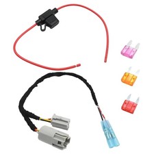 12 Volts Power Wiring Harness