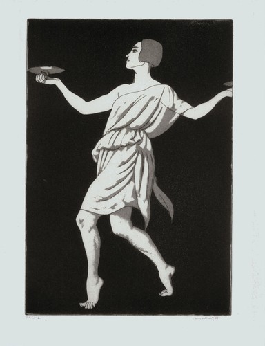 Pavlova grecian dancer 1 - pavlova,,