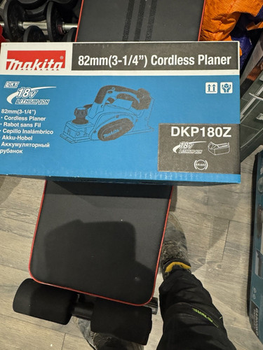 Makita dkp180z 18v - lxt, li-ion