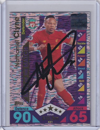 2016 topps match attax - topps,