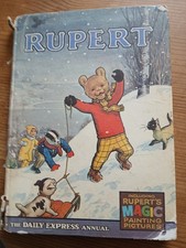 1967 rupert bear - 1967,