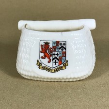 Market Rasen W H Goss Crested