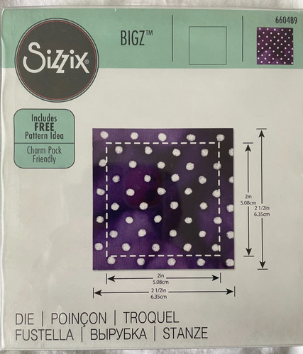 Sizzix bigz quilting die - sizzix,
