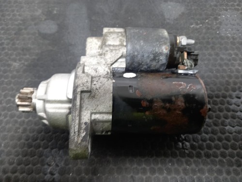 Skoda octavia starter motor - octavia,