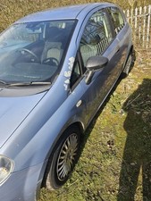 Fiat Punto Active 56 1.2 Petrol Wheel Nut Breaking Spares Parts
