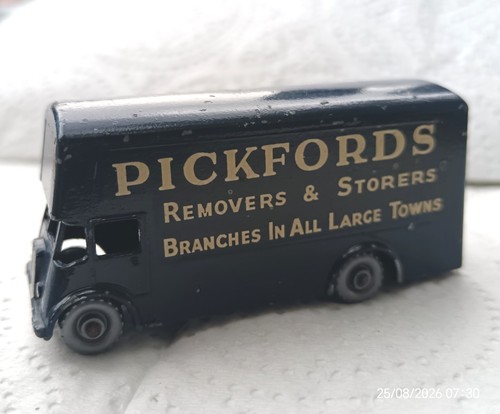 Matchbox lesney no46b - -matchbox,