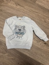 Kenzo Jumper Size 12M Really