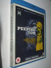 Peeping Tom BLU RAY  Carl
