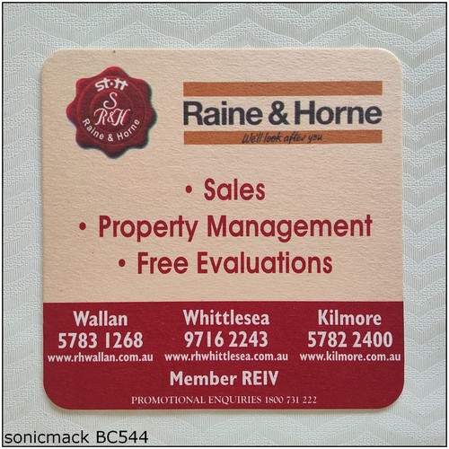 Coaster - , (b544)