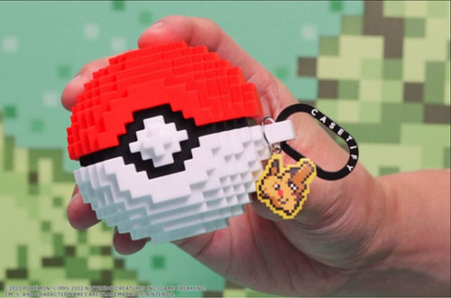 Casetify pokemon airpods - pokemon, pro