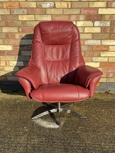 Vintage skandi danish red - danish,