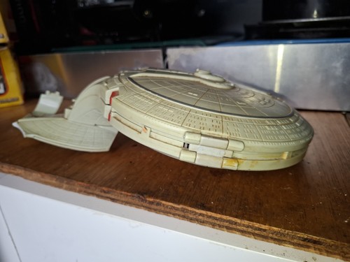 Playmates star trek 1996 - trek,