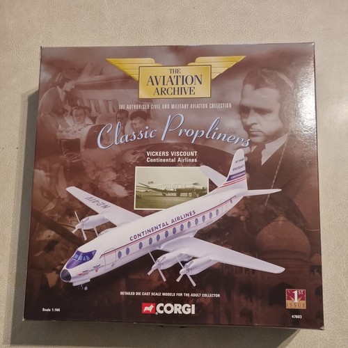 Corgi aviation archive aa47603 - aviation,