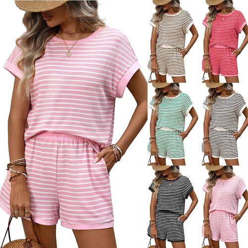 Ladies womens striped - ladies,