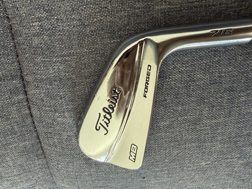 Titleist 716 iron - iron,