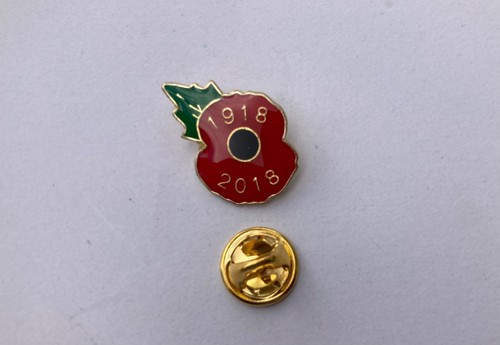Dated 1918 2018 - 1918,