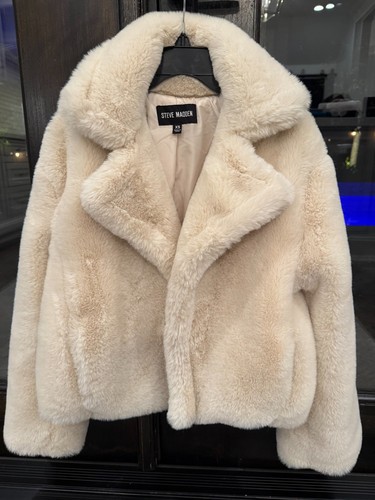 Steve madden faux fur - madden,