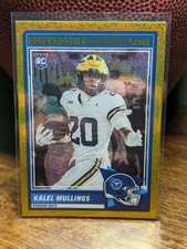 Panini Score 2025 Kalel