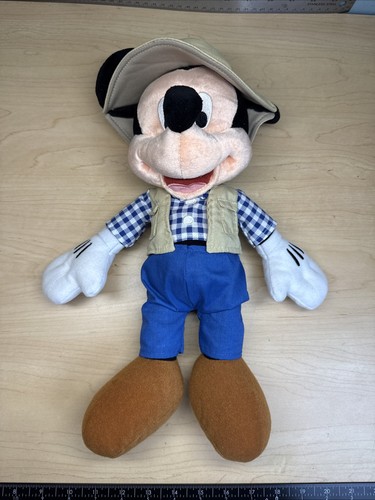 Disney parks plush mickey - parks,