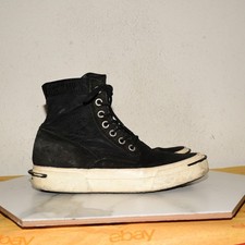 Visvim Sophnet Side Zip Sneakers Converse Men US 9 -- NO INSOLE