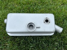 Jaguar E Type 3.8, Header /