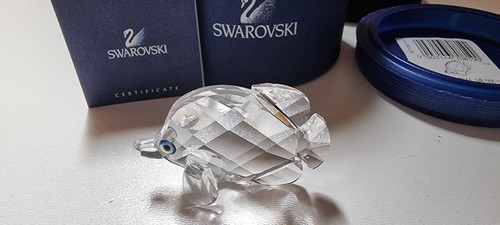 Swarovski butterfly fish - -,