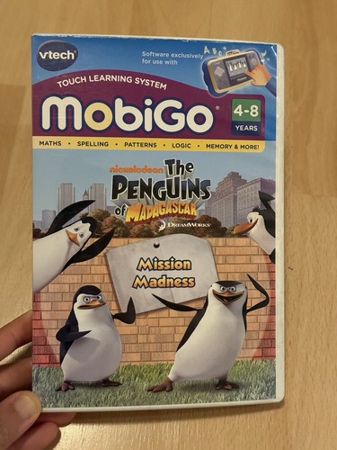 Vtech mobigo learning game - vtech,