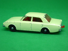 Matchbox Lesney No.45b Ford Corsair With Boat (MISSING ROOF RACK AND BOAT)