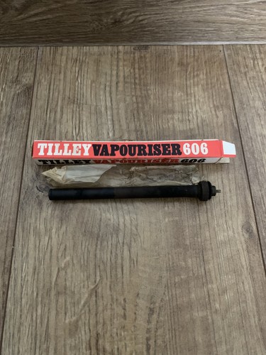 Vintage tilley lamp - tilley, 606