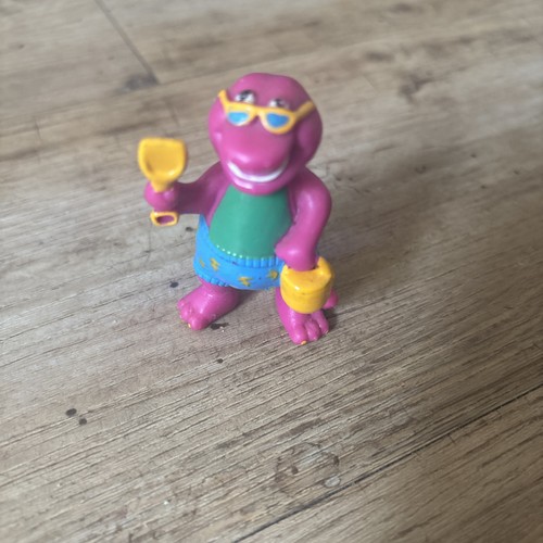 Barney 1993 lyons small figure - 1993,