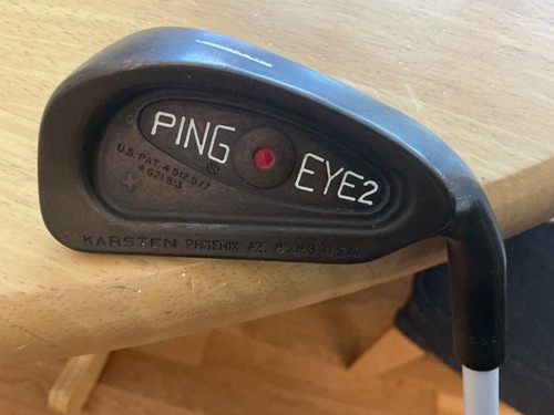 Ping eye 1 iron becu - ,