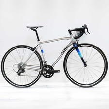 Tifosi Rostra Road Bike Silver