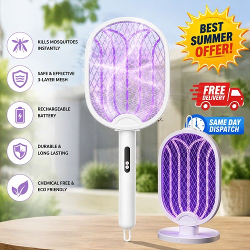 4000v electric rechargeable - electric,