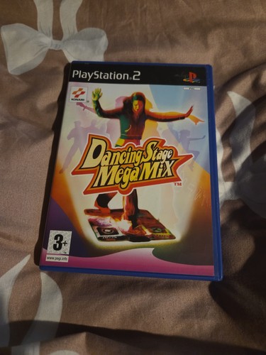 Dancing stage megamix sony - dancing, (sony