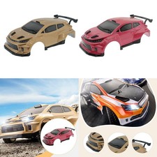 RC Car Body Shell Replacement
